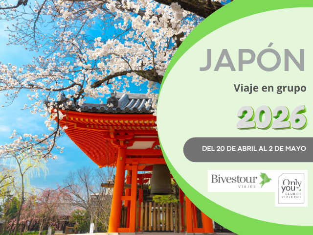 japon en grupo desde vigo onlyou